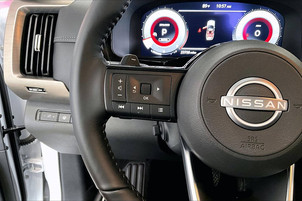 Thumbnail: 2025 Nissan Pathfinder - 21
