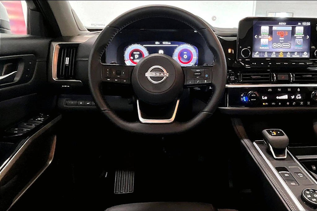 Thumbnail: 2025 Nissan Pathfinder - 10