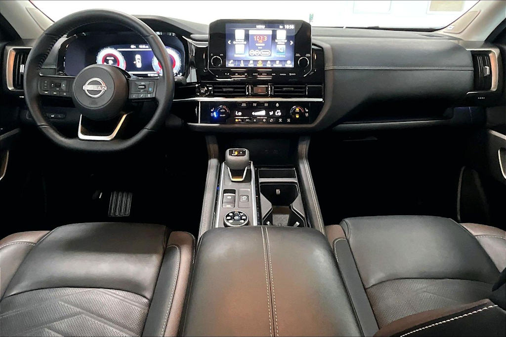 Thumbnail: 2025 Nissan Pathfinder - 7