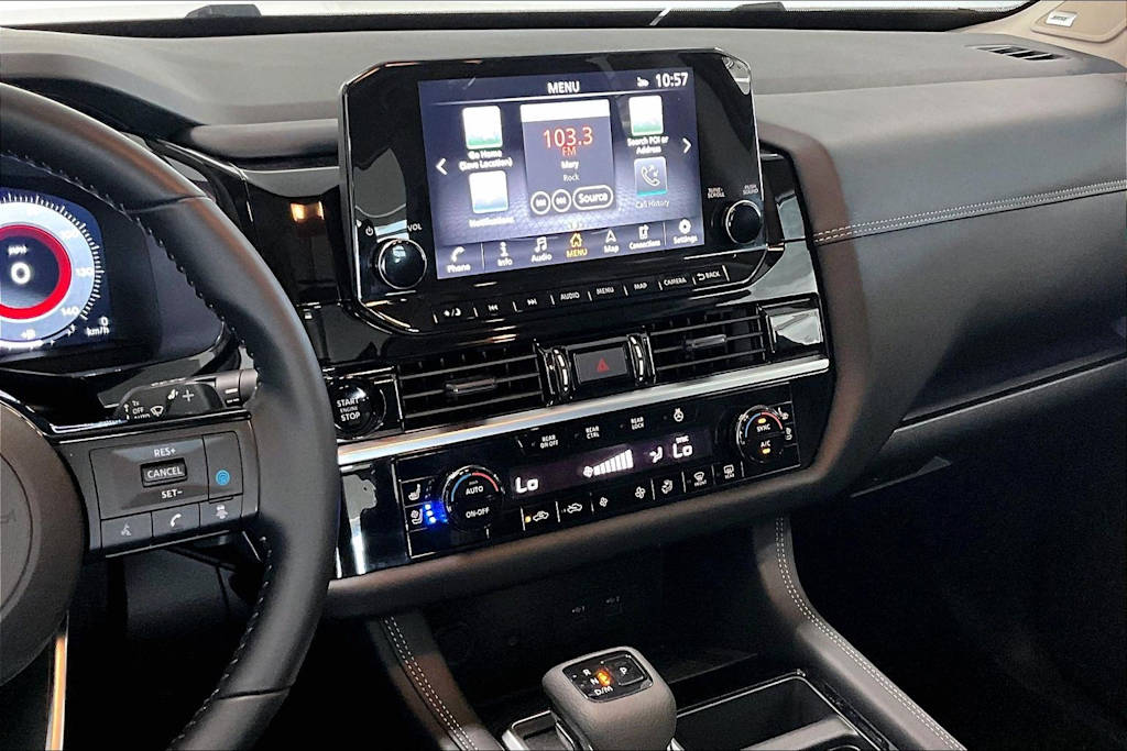 Thumbnail: 2025 Nissan Pathfinder - 12