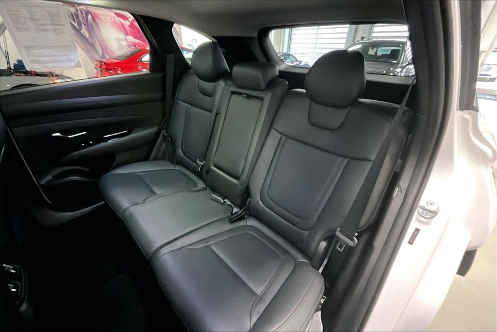 Thumbnail: 2025 Hyundai Tucson - 27