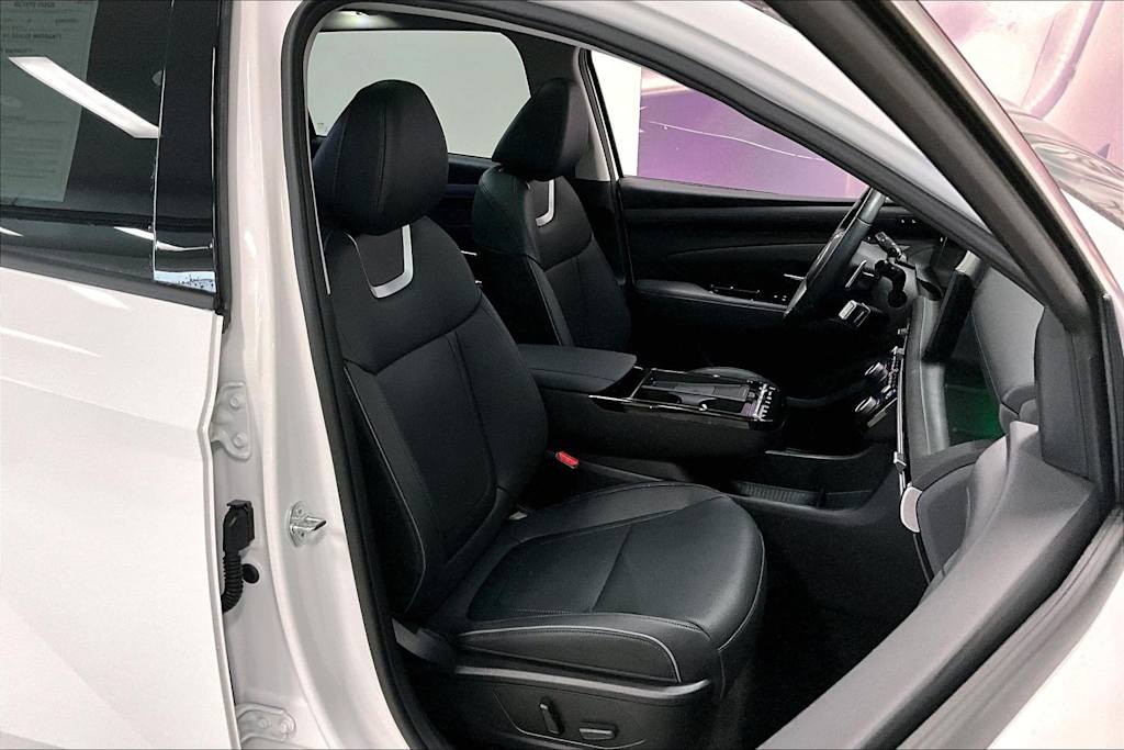 Thumbnail: 2025 Hyundai Tucson - 11