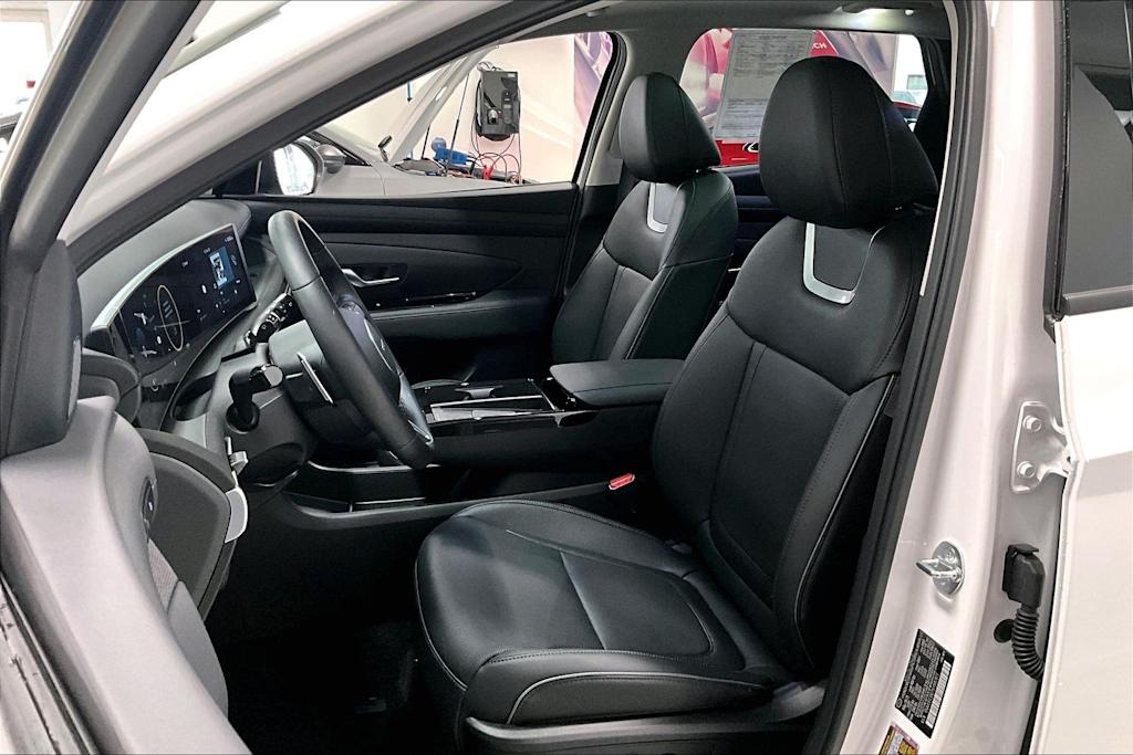 Thumbnail: 2025 Hyundai Tucson - 10