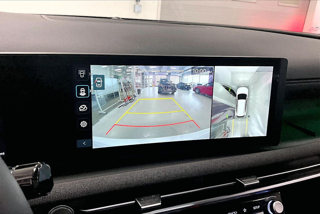 Thumbnail: 2025 Hyundai Tucson - 24