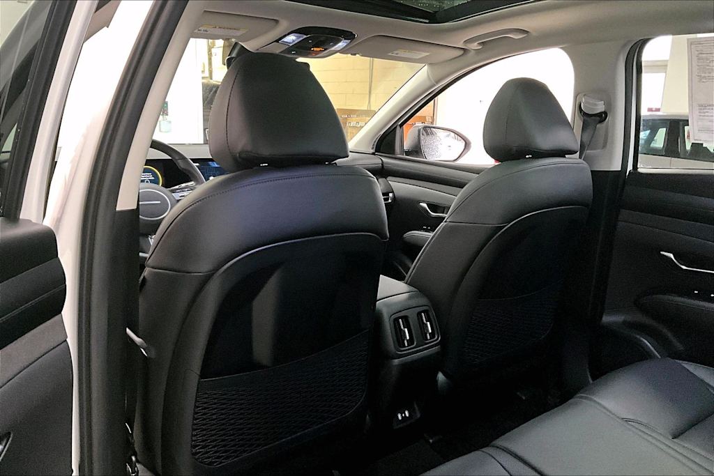 Thumbnail: 2025 Hyundai Tucson - 12