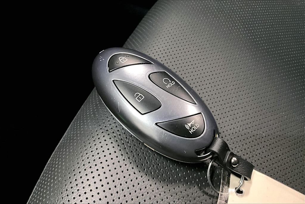 Thumbnail: 2025 Hyundai Tucson - 18