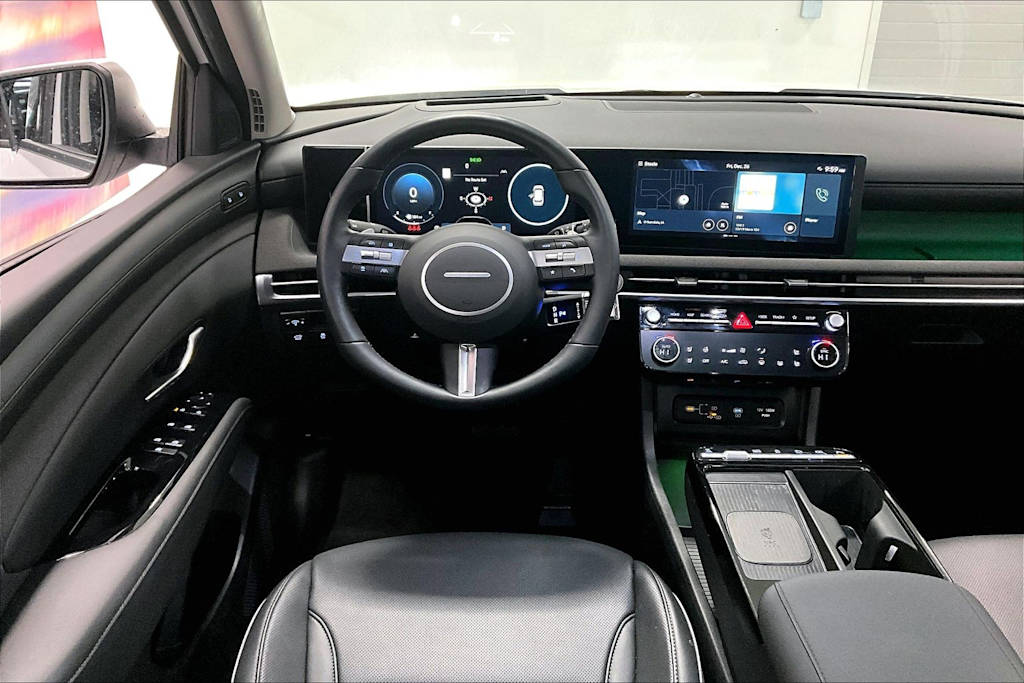 Thumbnail: 2025 Hyundai Tucson - 13