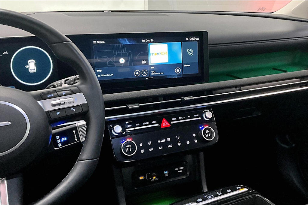 Thumbnail: 2025 Hyundai Tucson - 14