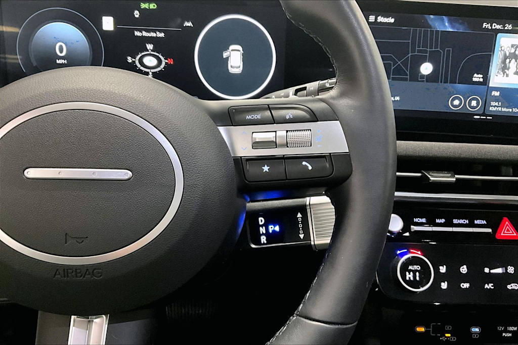 Thumbnail: 2025 Hyundai Tucson - 23