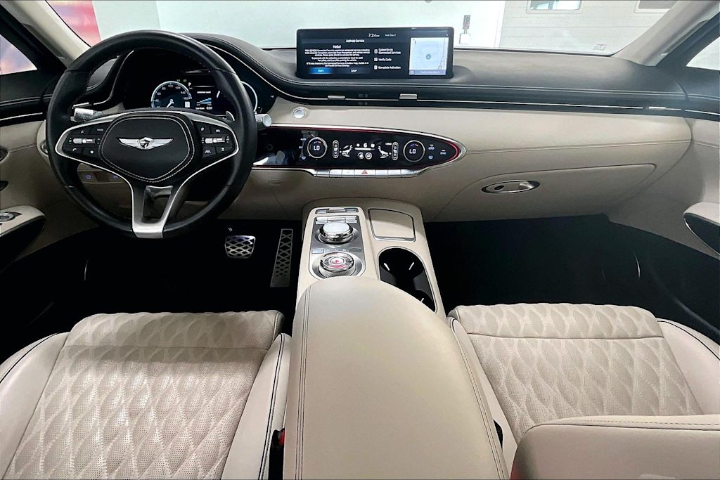 Thumbnail: 2024 Genesis GV70 - 9