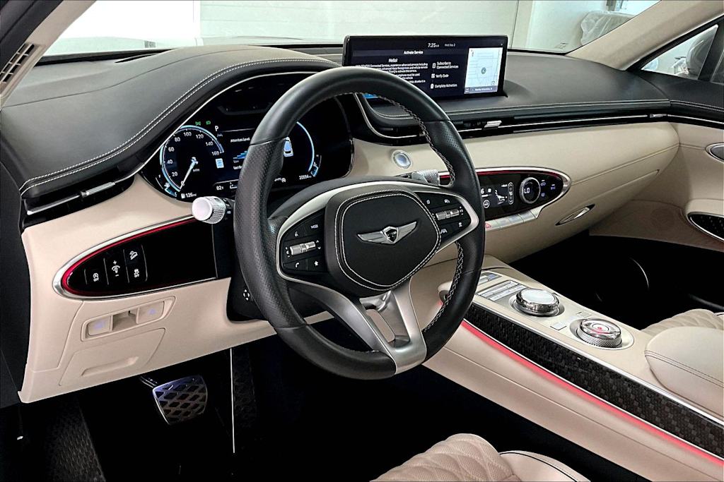 Thumbnail: 2024 Genesis GV70 - 2
