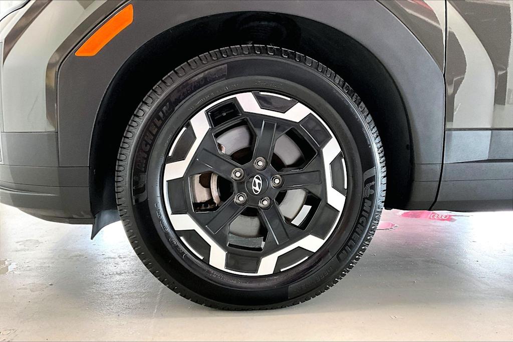 Thumbnail: 2024 Hyundai Santa Fe - 8