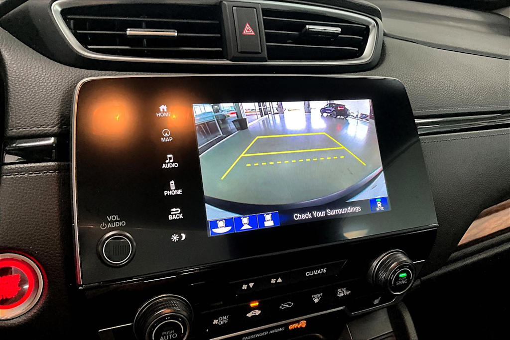 Thumbnail: 2022 Honda CR-V - 15