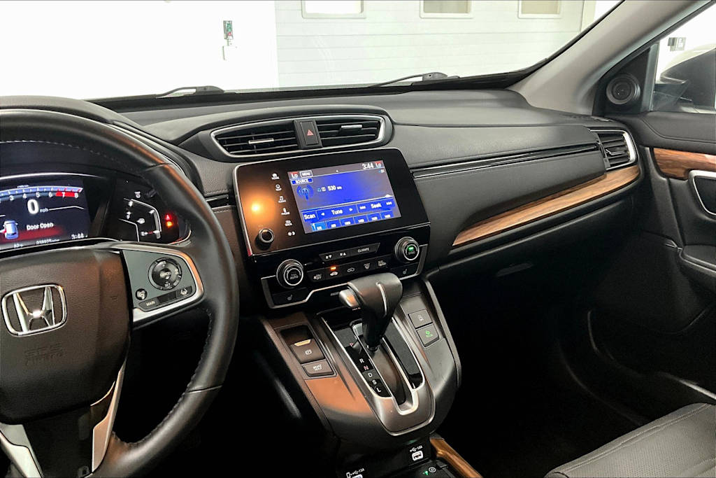 Thumbnail: 2022 Honda CR-V - 14