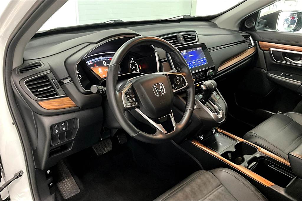 Thumbnail: 2022 Honda CR-V - 2