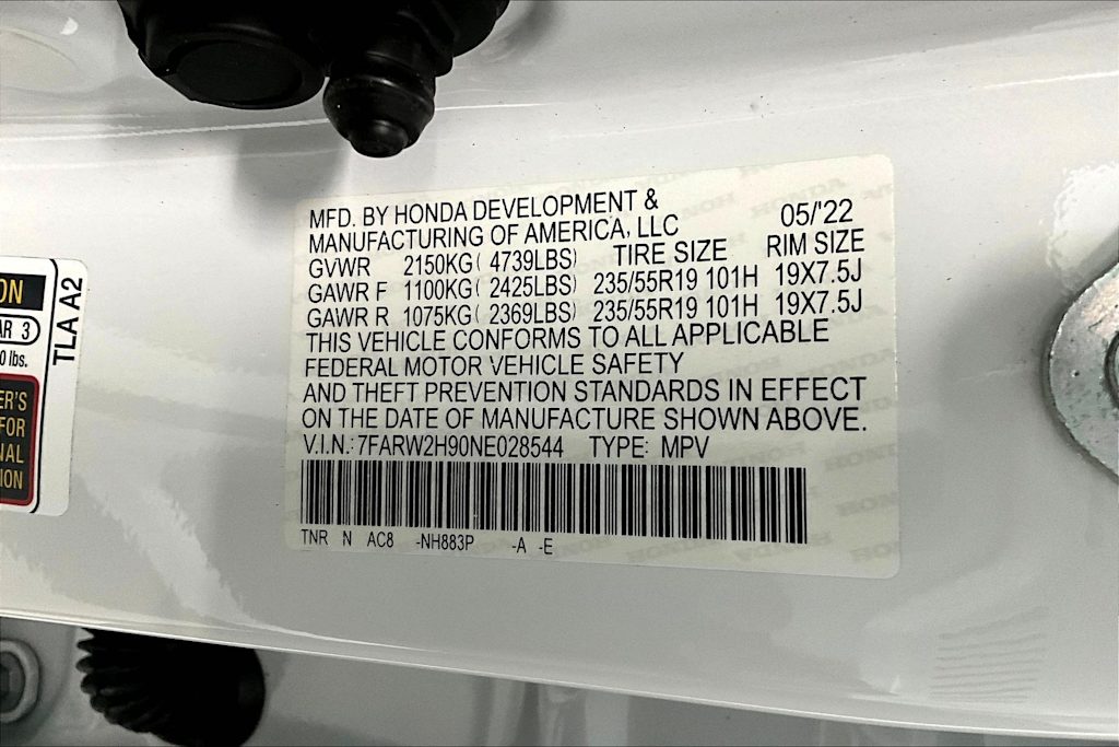 Thumbnail: 2022 Honda CR-V - 20