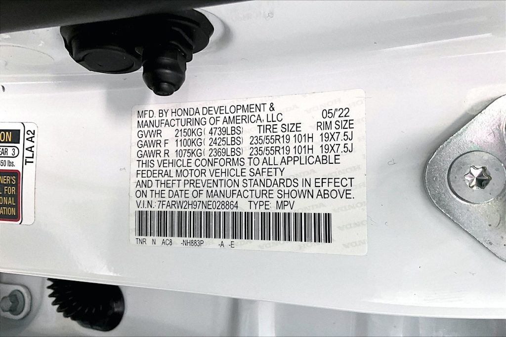 Thumbnail: 2022 Honda CR-V - 20