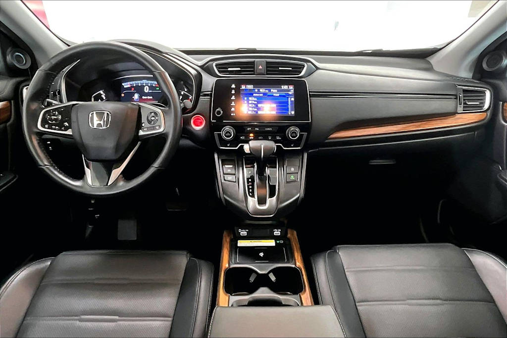 Thumbnail: 2022 Honda CR-V - 9