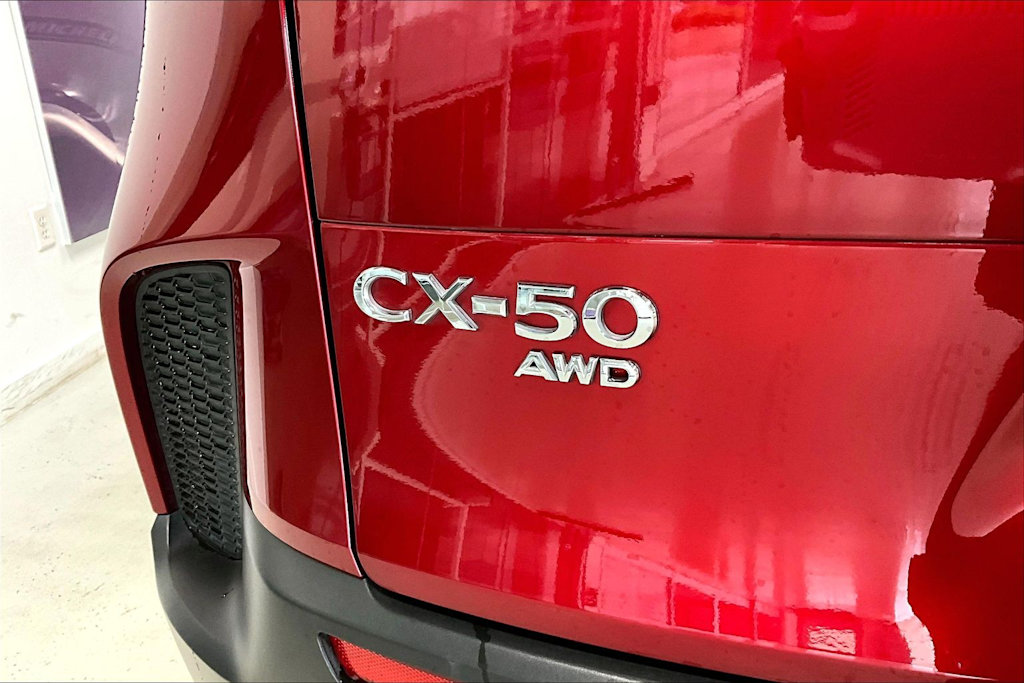 Thumbnail: 2024 Mazda CX-50 - 7