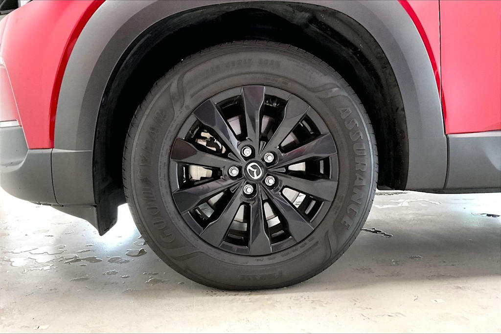 Thumbnail: 2024 Mazda CX-50 - 8