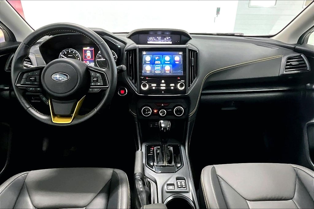 Thumbnail: 2022 Subaru Crosstrek - 9