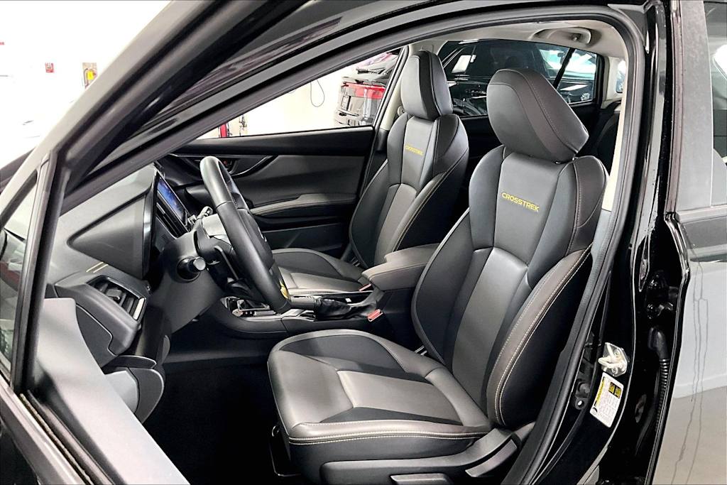 Thumbnail: 2022 Subaru Crosstrek - 10