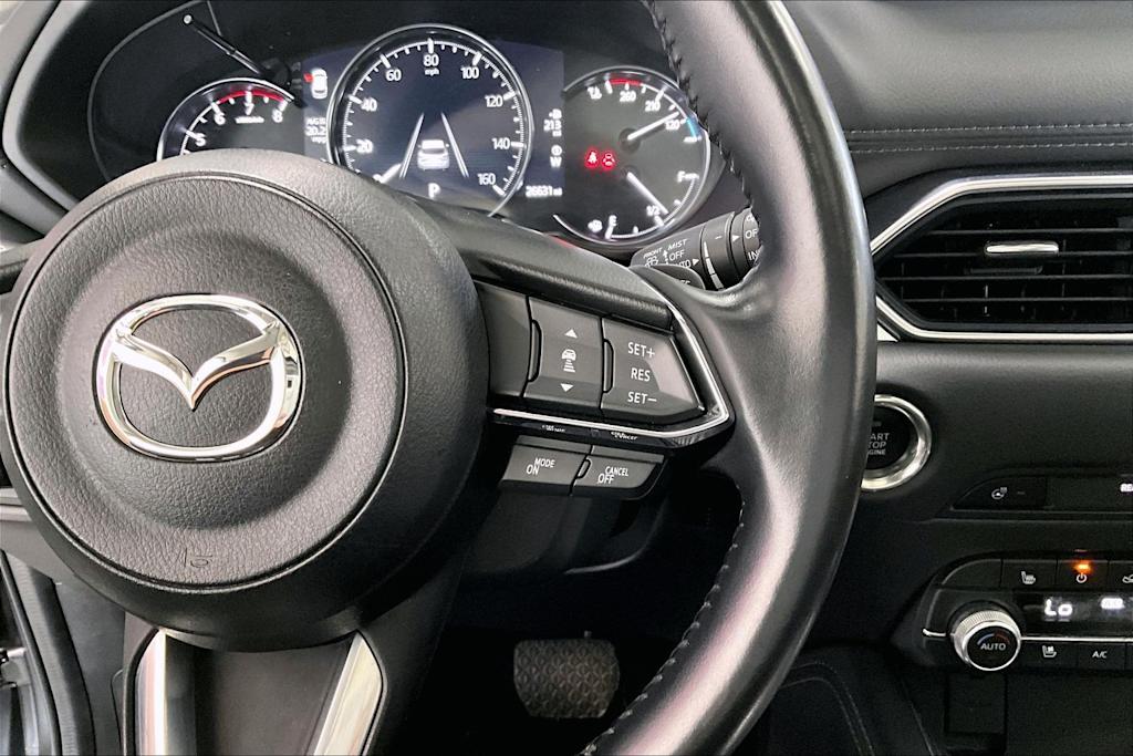 Thumbnail: 2023 Mazda CX-5 - 25