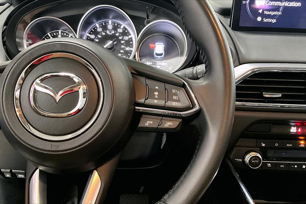 Thumbnail: 2023 Mazda CX-9 - 21