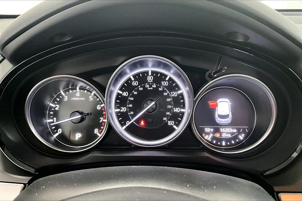 Thumbnail: 2023 Mazda CX-9 - 17