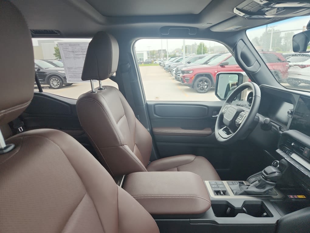 Thumbnail: 2026 Toyota Land Cruiser - 6