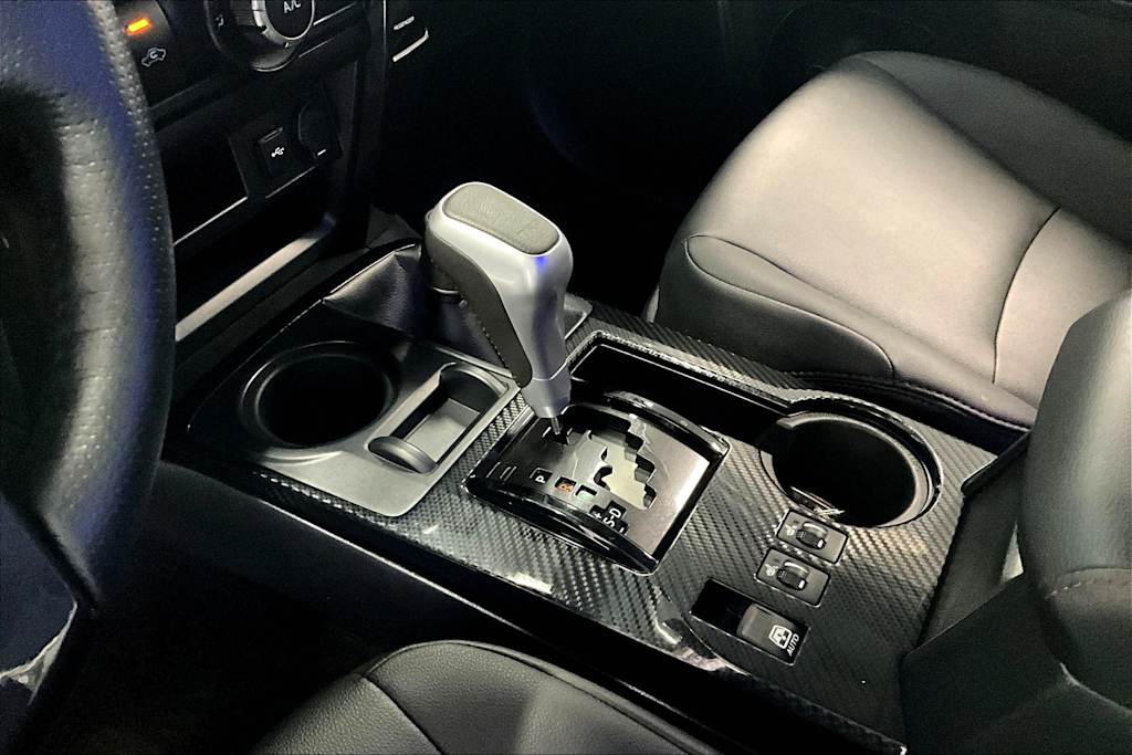 2023 Toyota 4Runner TRD Off Road 17
