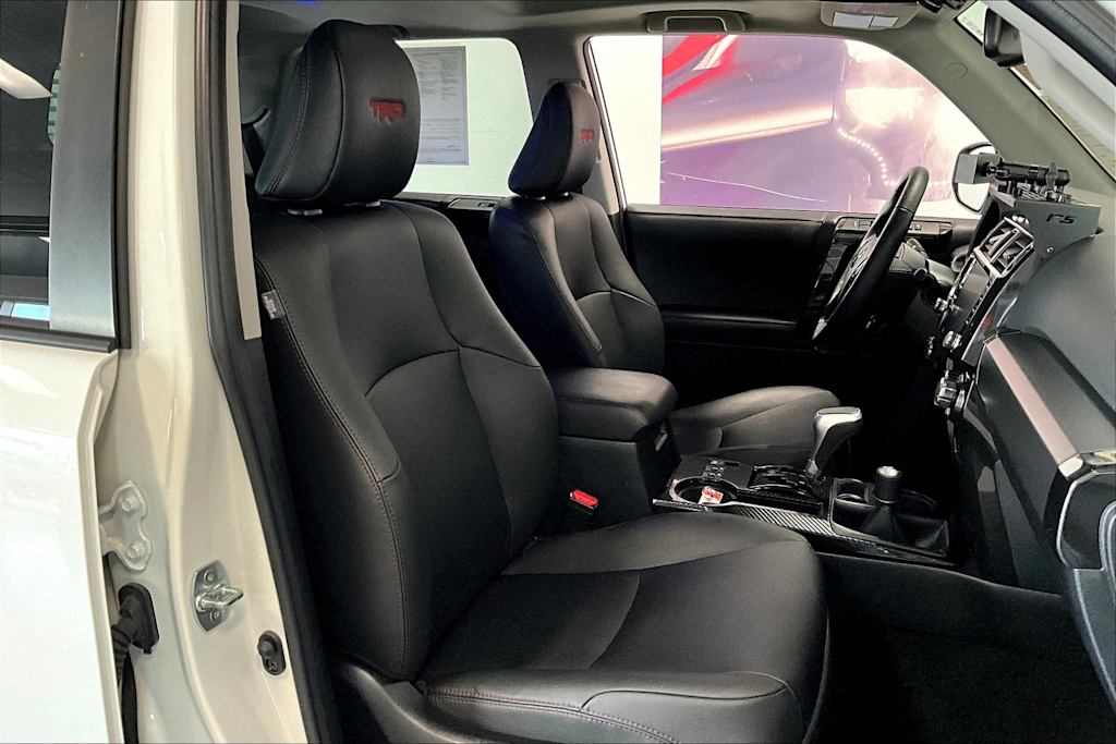 2023 Toyota 4Runner TRD Off Road 12