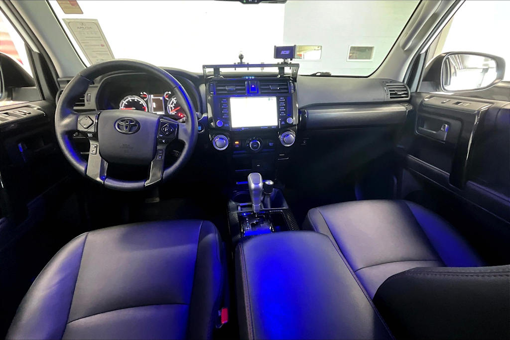 2023 Toyota 4Runner TRD Off Road 10