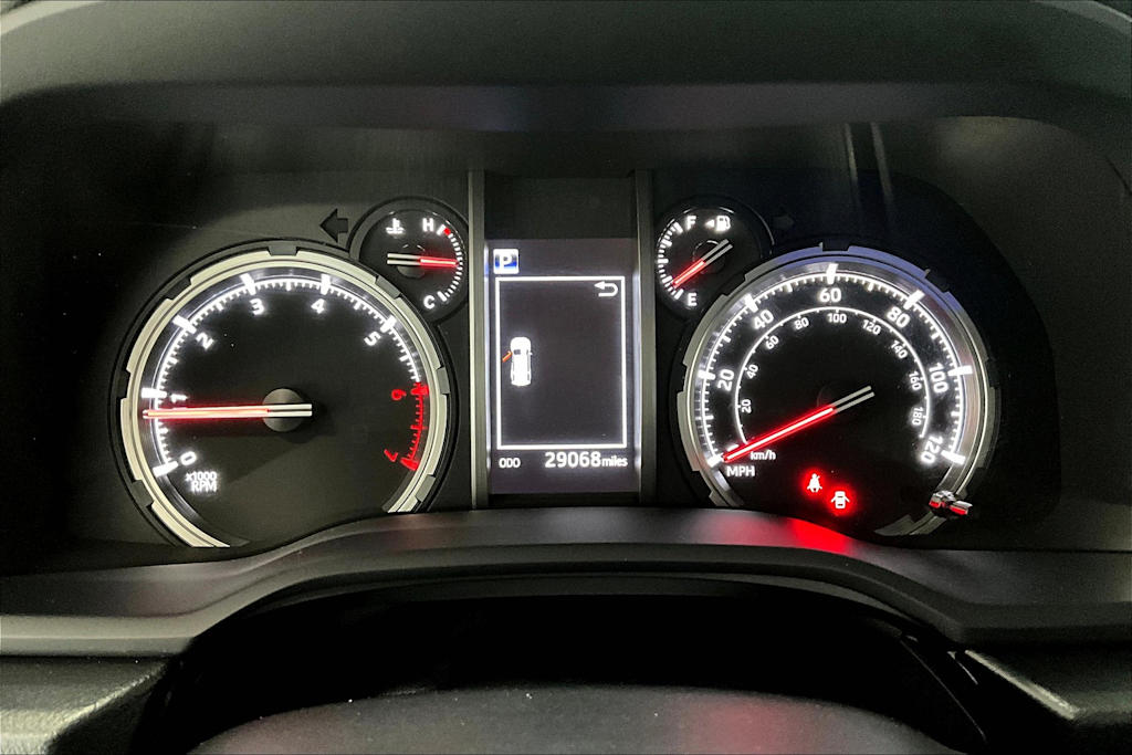 2023 Toyota 4Runner TRD Off Road 18