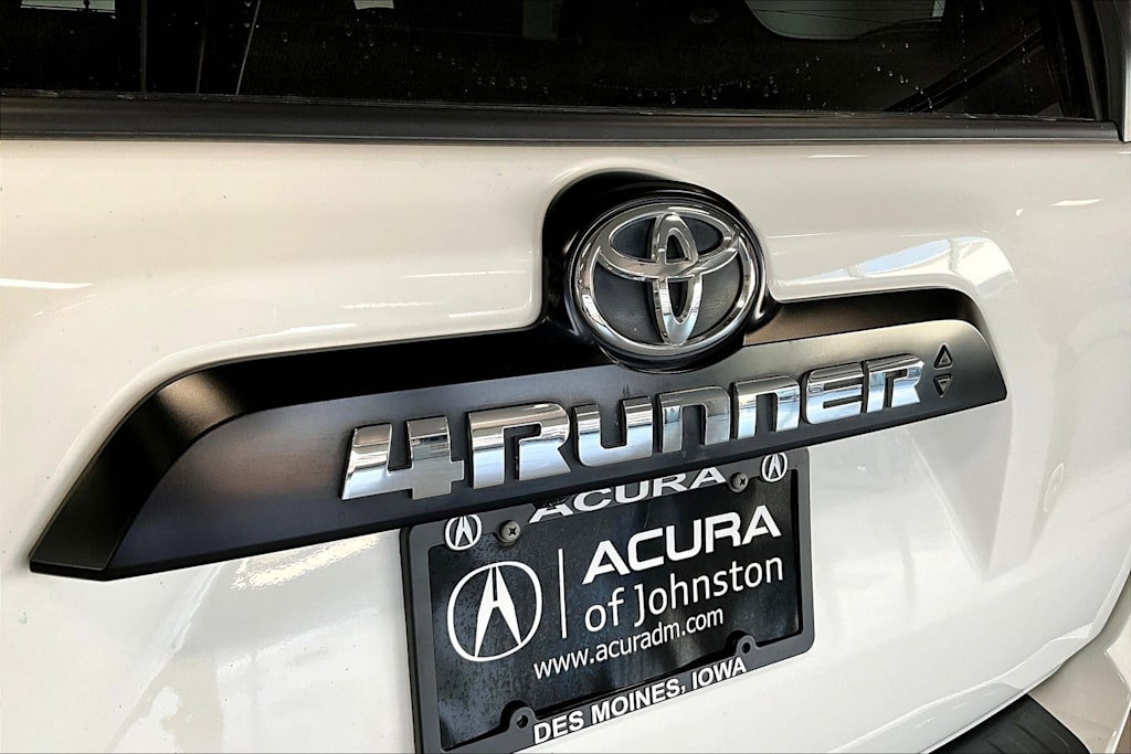 2023 Toyota 4Runner TRD Off Road 7