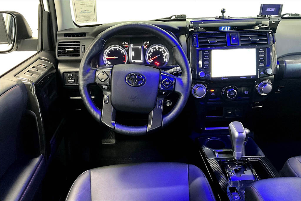 2023 Toyota 4Runner TRD Off Road 14