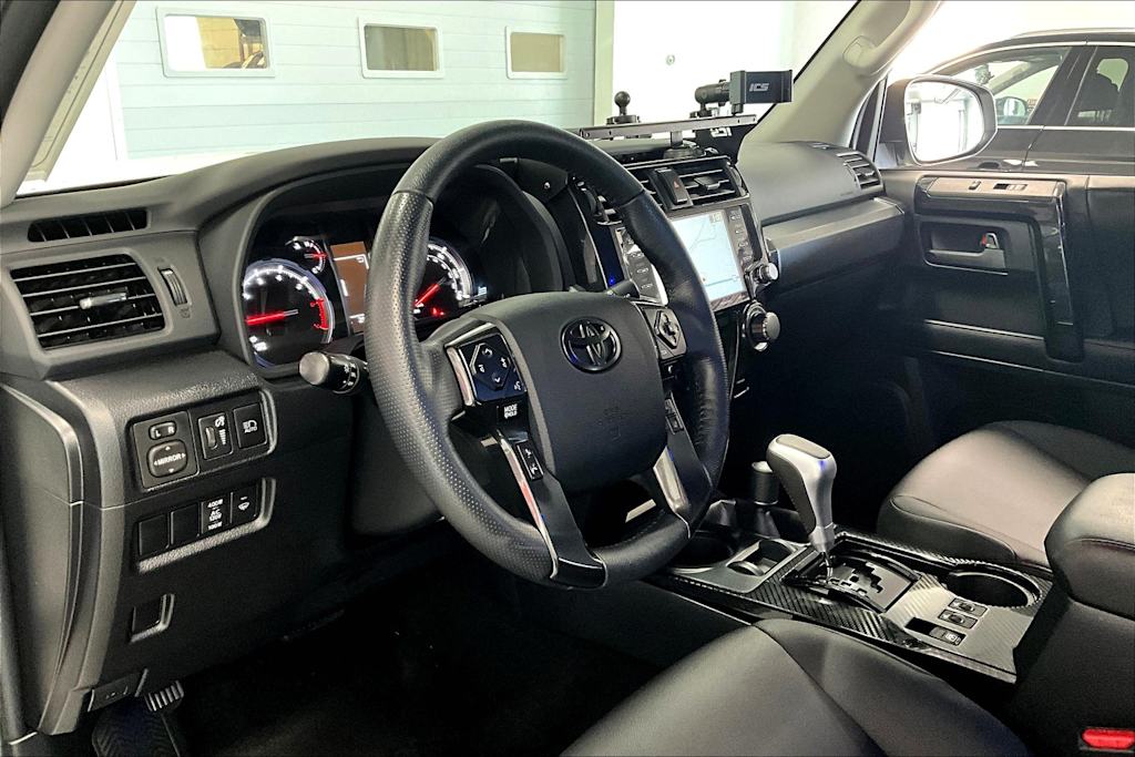 2023 Toyota 4Runner TRD Off Road 2