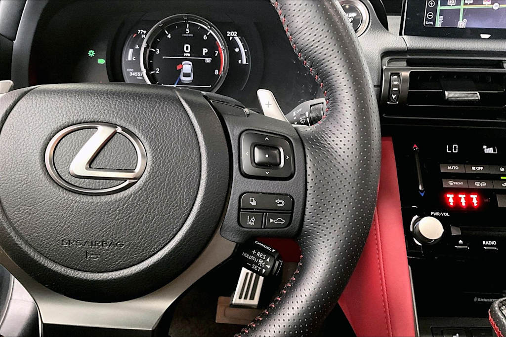 Thumbnail: 2024 Lexus ES - 24