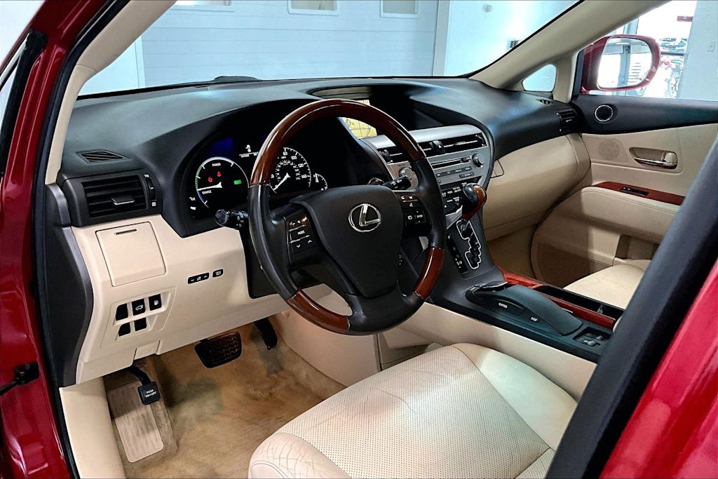 Thumbnail: 2010 Lexus RX - 2