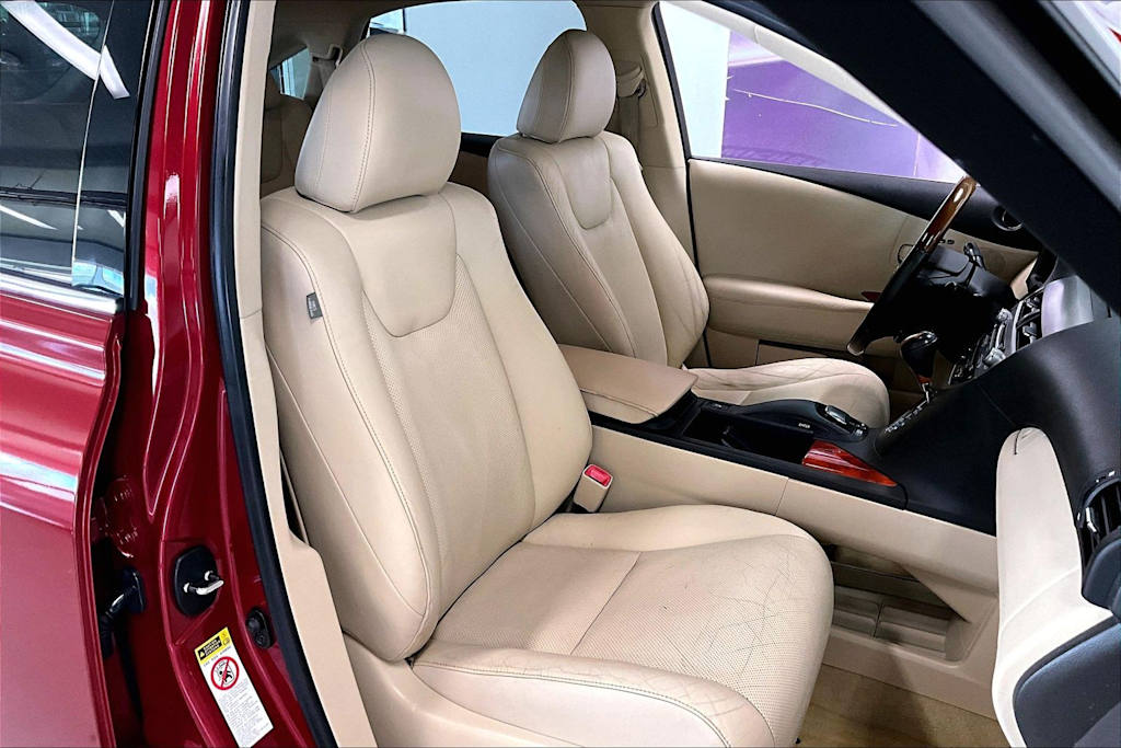Thumbnail: 2010 Lexus RX - 11