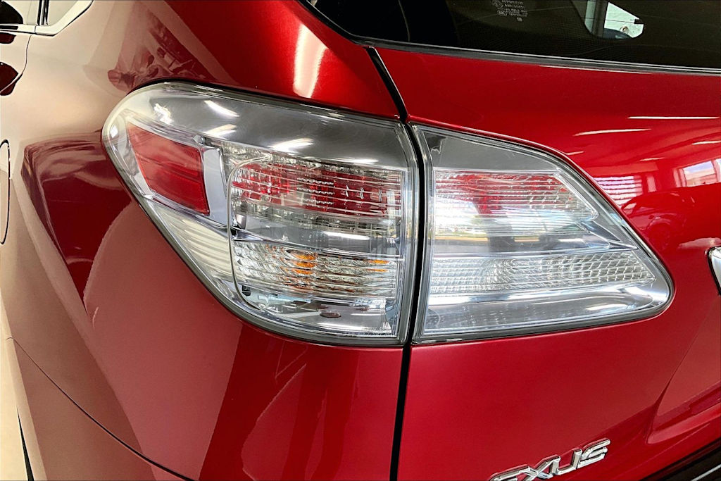 Thumbnail: 2010 Lexus RX - 31