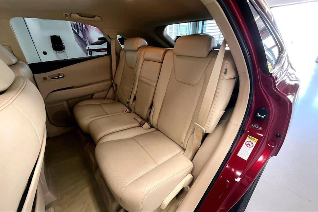 Thumbnail: 2010 Lexus RX - 28