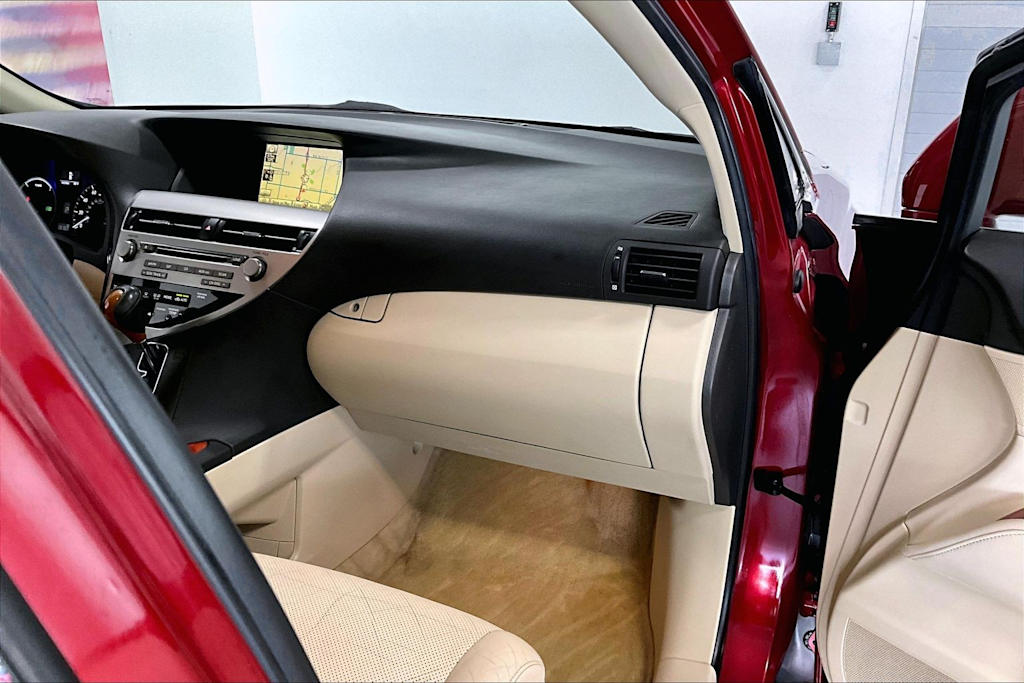 Thumbnail: 2010 Lexus RX - 23