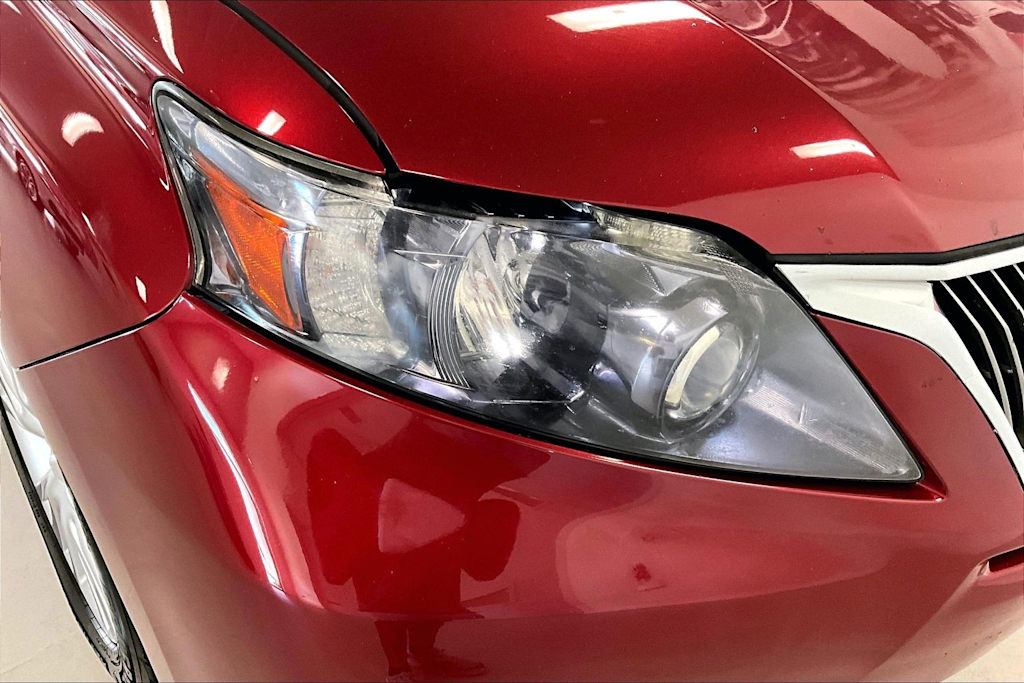 Thumbnail: 2010 Lexus RX - 30
