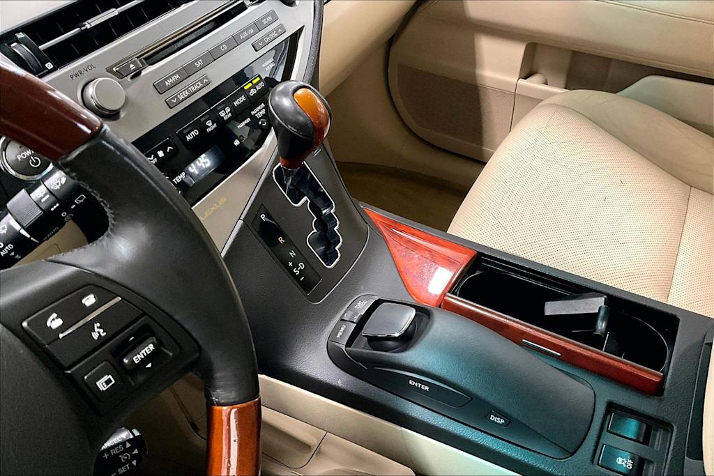 Thumbnail: 2010 Lexus RX - 16