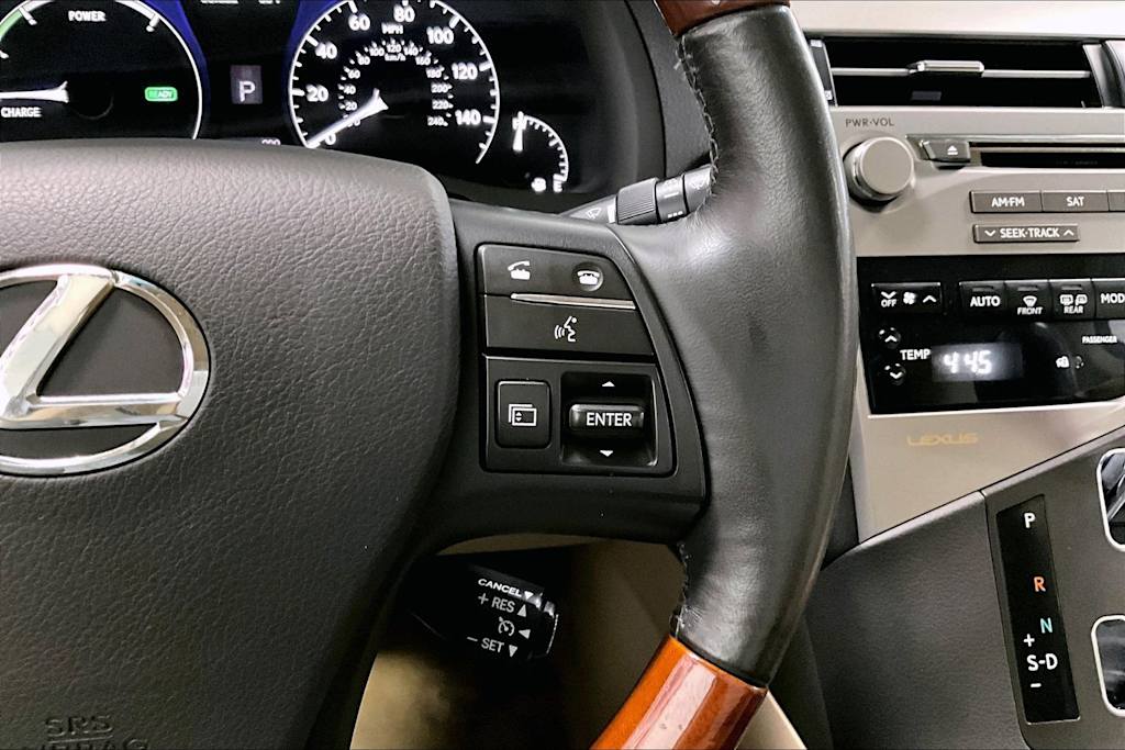 Thumbnail: 2010 Lexus RX - 25