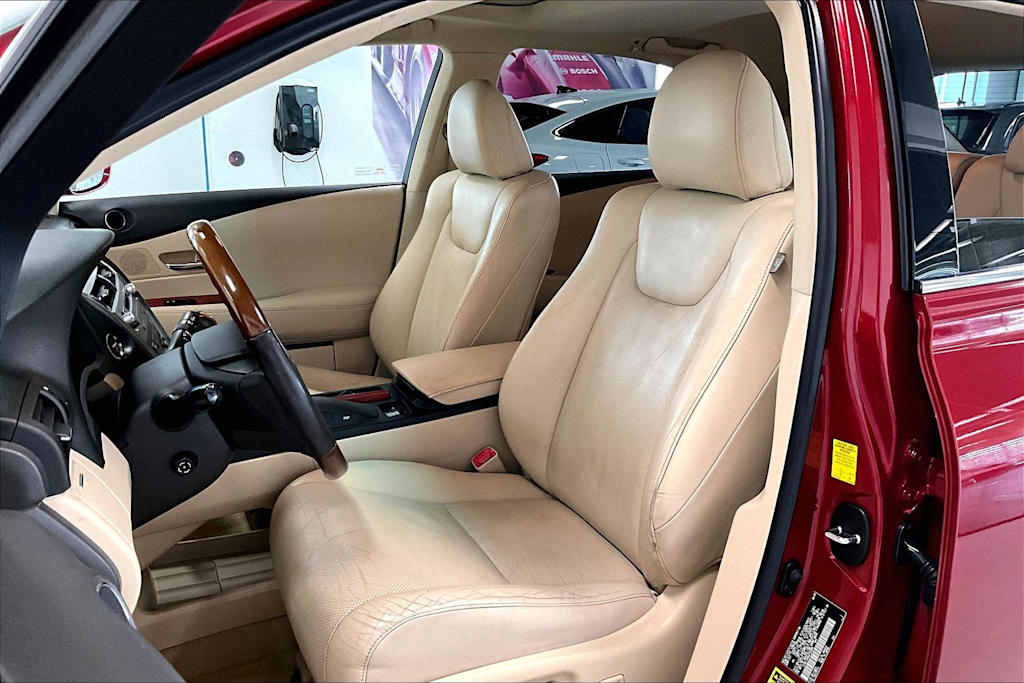 Thumbnail: 2010 Lexus RX - 10