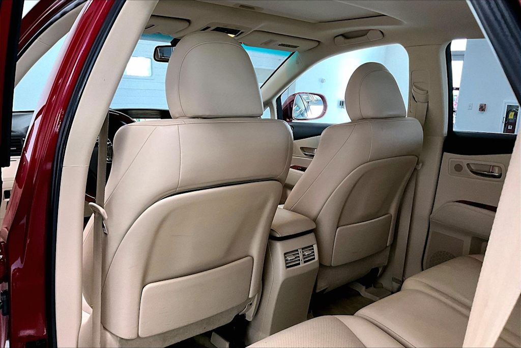 Thumbnail: 2010 Lexus RX - 12