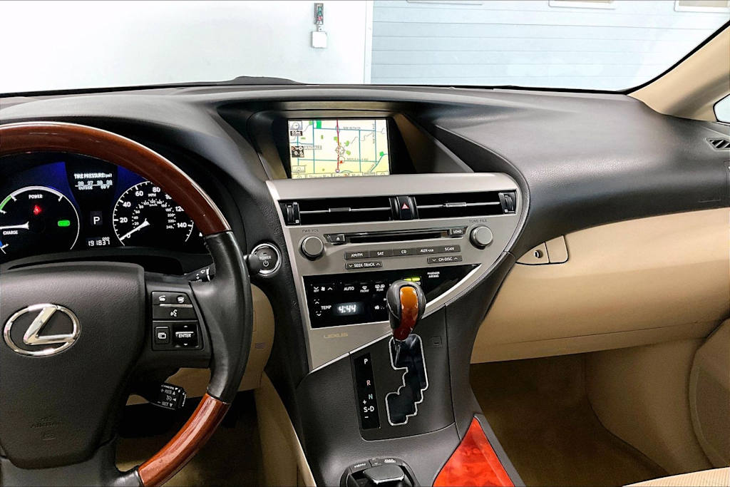 Thumbnail: 2010 Lexus RX - 14