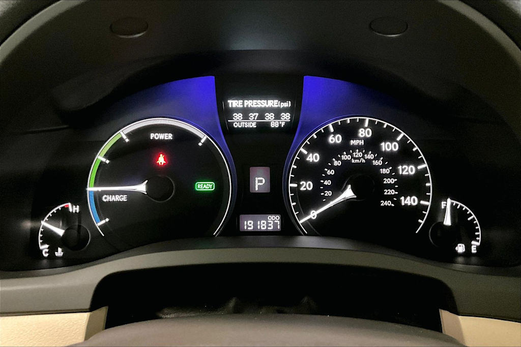 Thumbnail: 2010 Lexus RX - 17